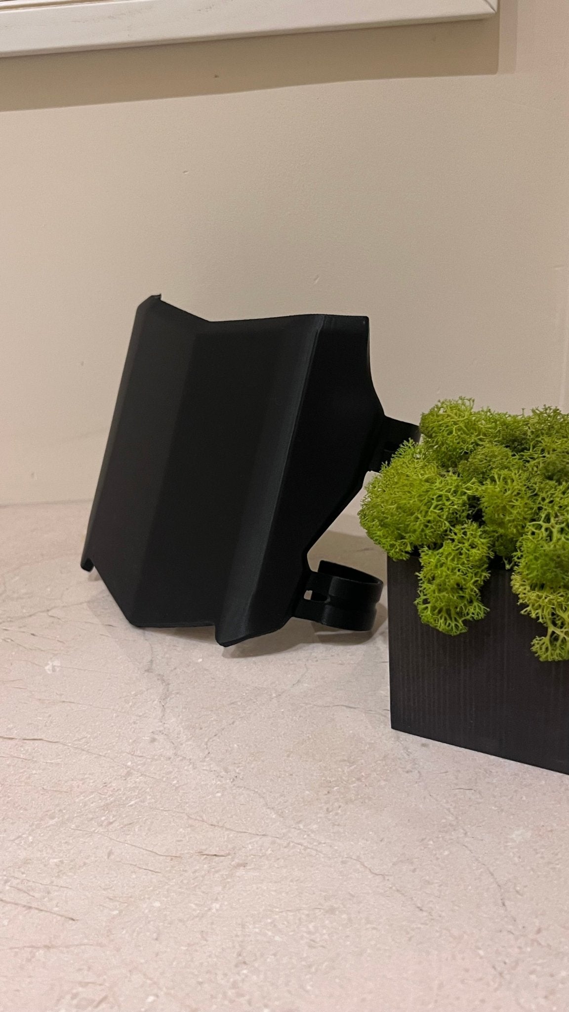 3d printed motocutz plate - Ride Co.