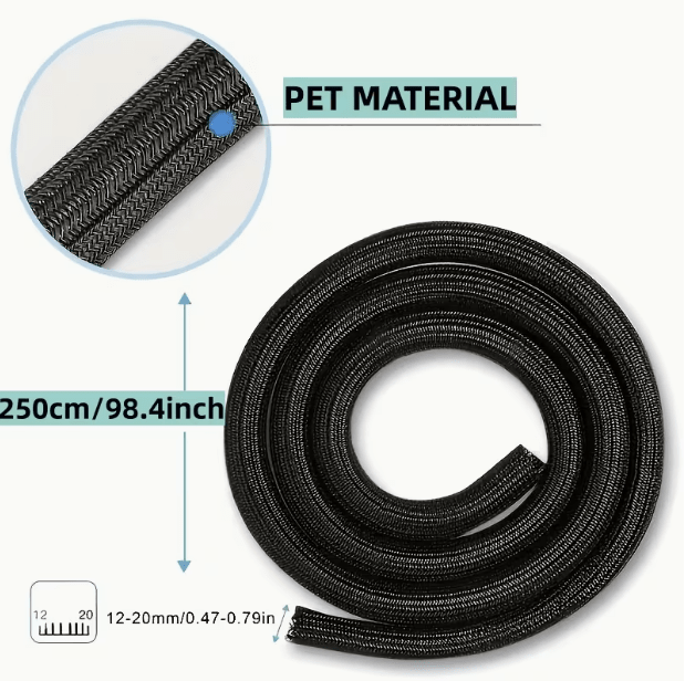 cable sleeve - Ride Co.