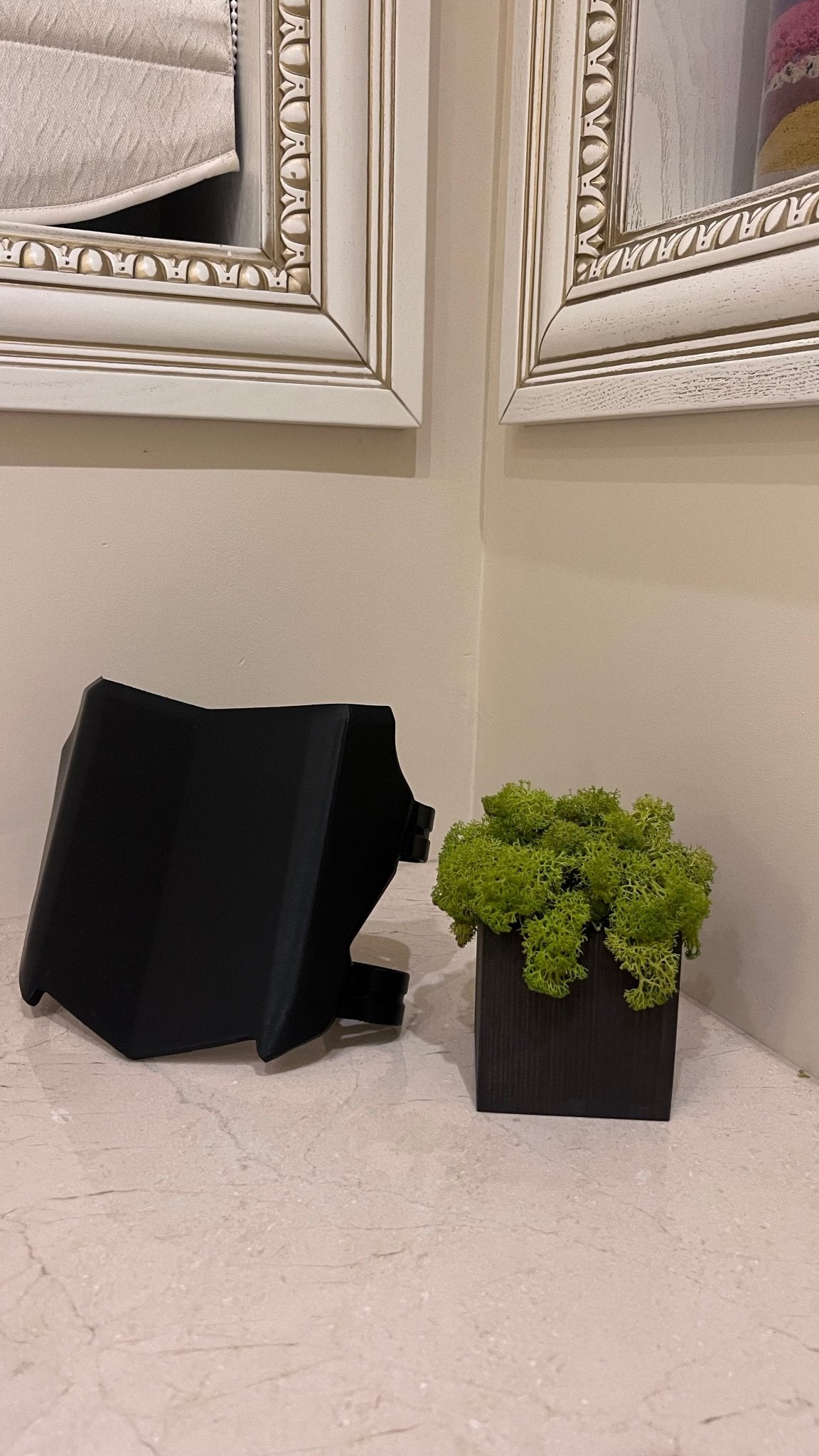 3d printed motocutz plate - Ride Co.