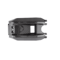 carbon baterry cover surron lbx - Ride Co.