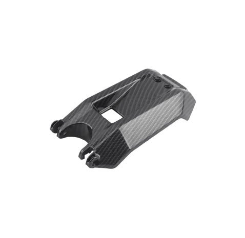 carbon baterry cover surron lbx - Ride Co.