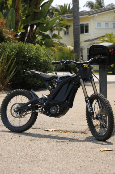 E - Bike "invisible" Vantablack Battery Wrap - Ride Co.
