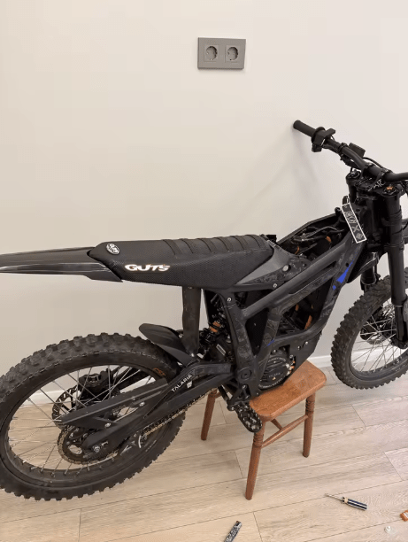 guts seat cover - Ride Co.