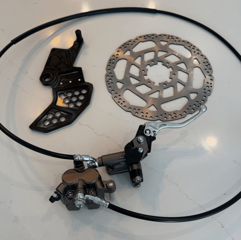 prebleeded ultra bee brake kit (pre order) - Ride Co.