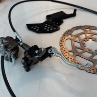prebleeded ultra bee brake kit (pre order) - Ride Co.