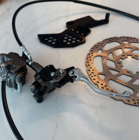 prebleeded ultra bee brake kit (pre order) - Ride Co.