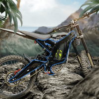 surron lbx frame guards - Ride Co.