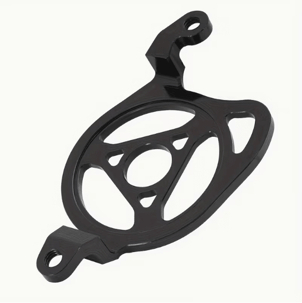 surron lbx metal motor cover - Ride Co.