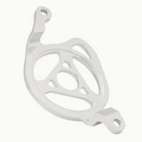 surron lbx metal motor cover - Ride Co.