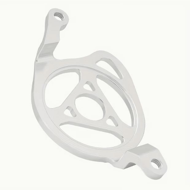 surron lbx metal motor cover - Ride Co.