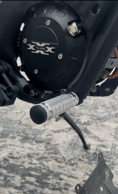 talaria x3 shift lock - Ride Co.