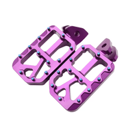 ubgraded pegs - Ride Co.