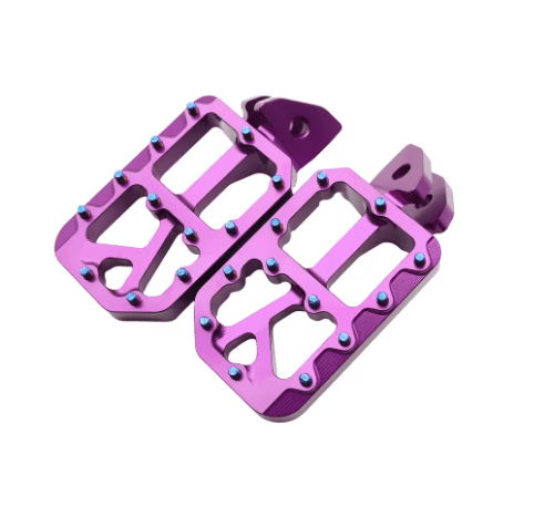 ubgraded pegs - Ride Co.